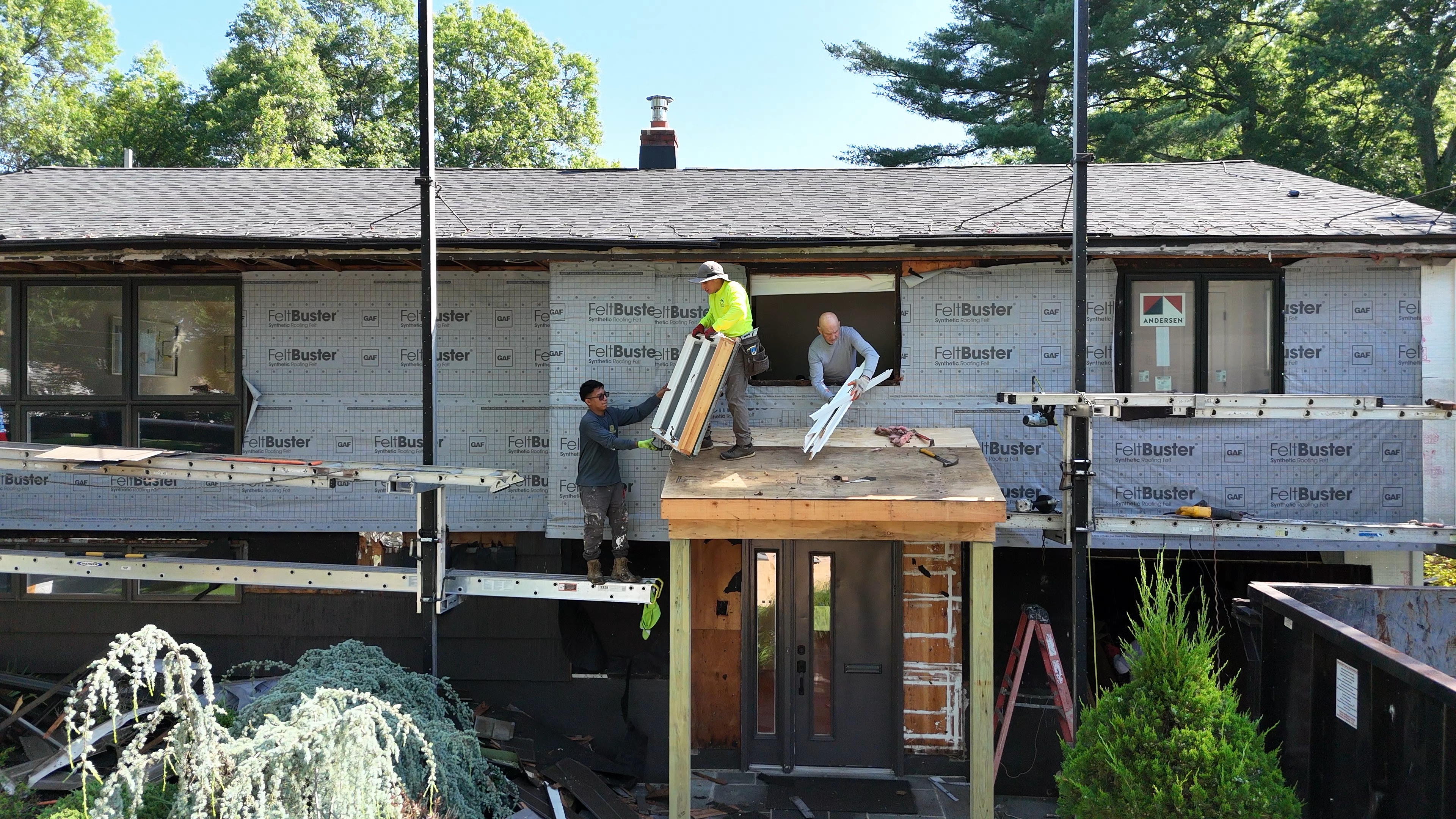 About Habitat Siding LLC