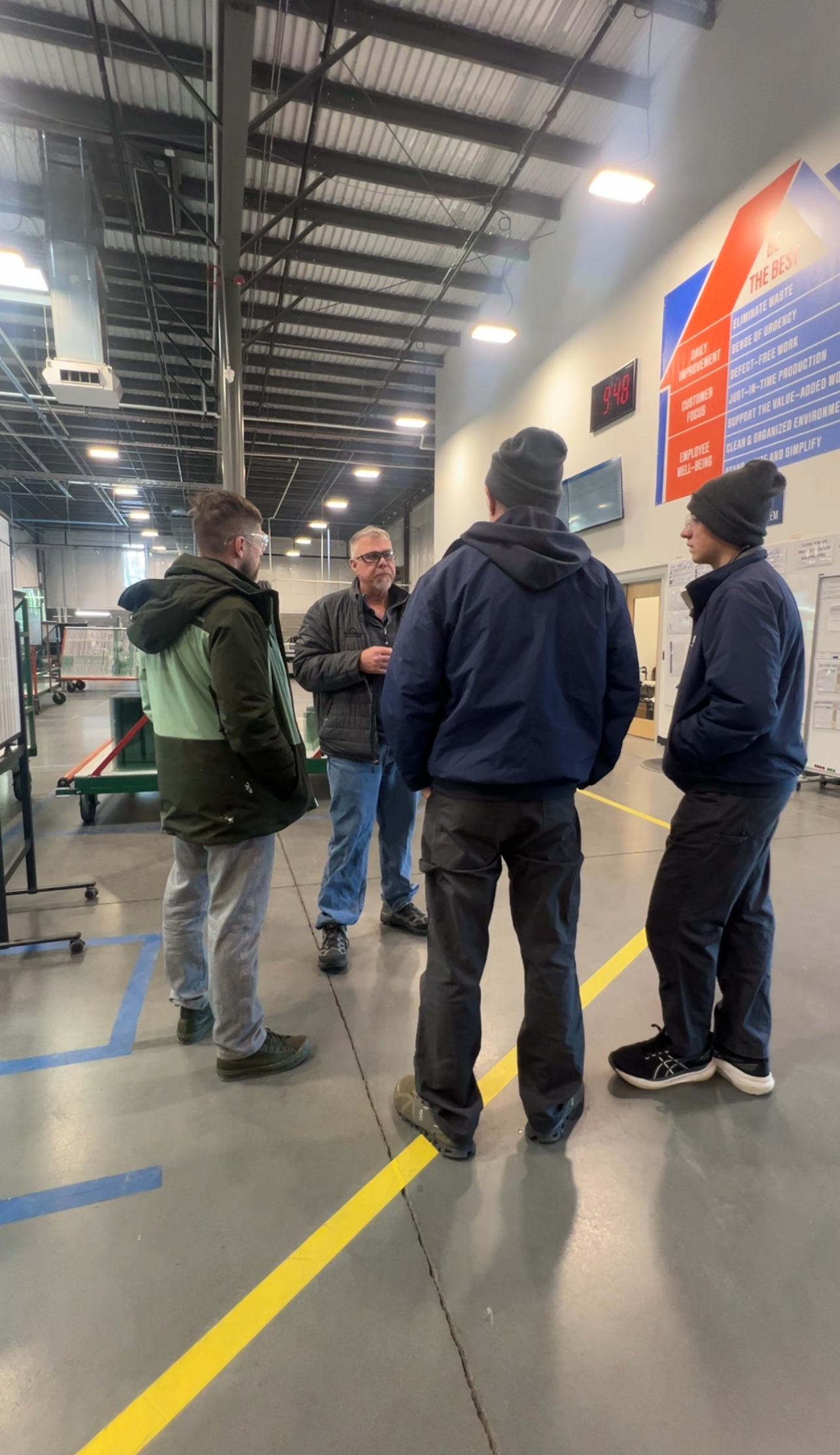 Why We Visited the Viwinco Window Factory in Morgantown, PA